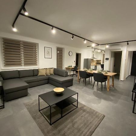 Apartmán Twin House Gyál Exteriér fotografie