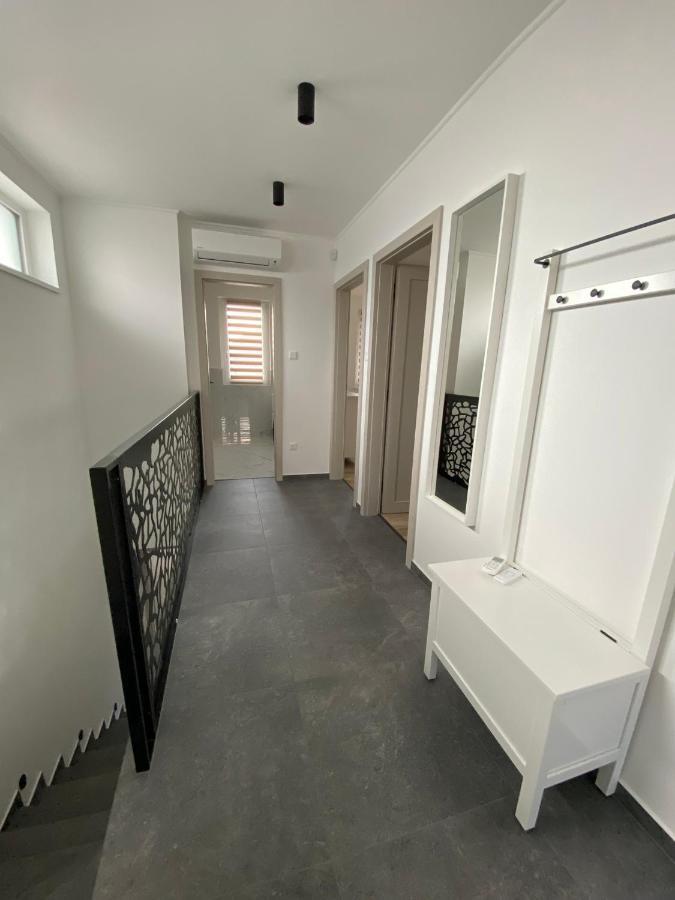 Apartmán Twin House Gyál Exteriér fotografie