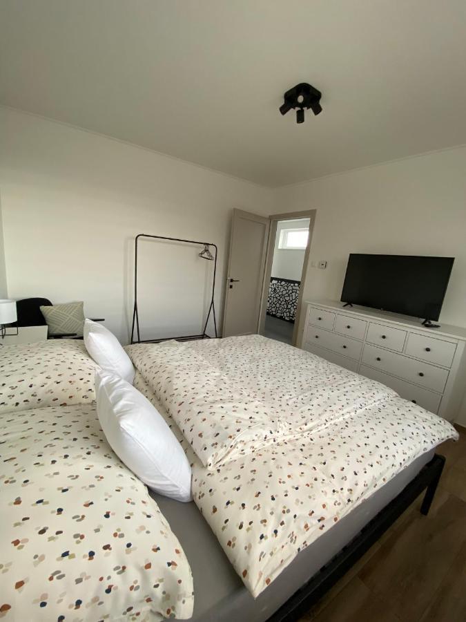 Apartmán Twin House Gyál Exteriér fotografie