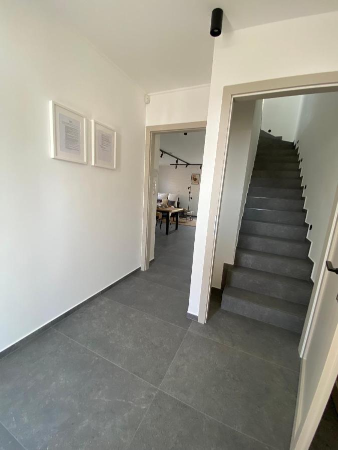 Apartmán Twin House Gyál Exteriér fotografie
