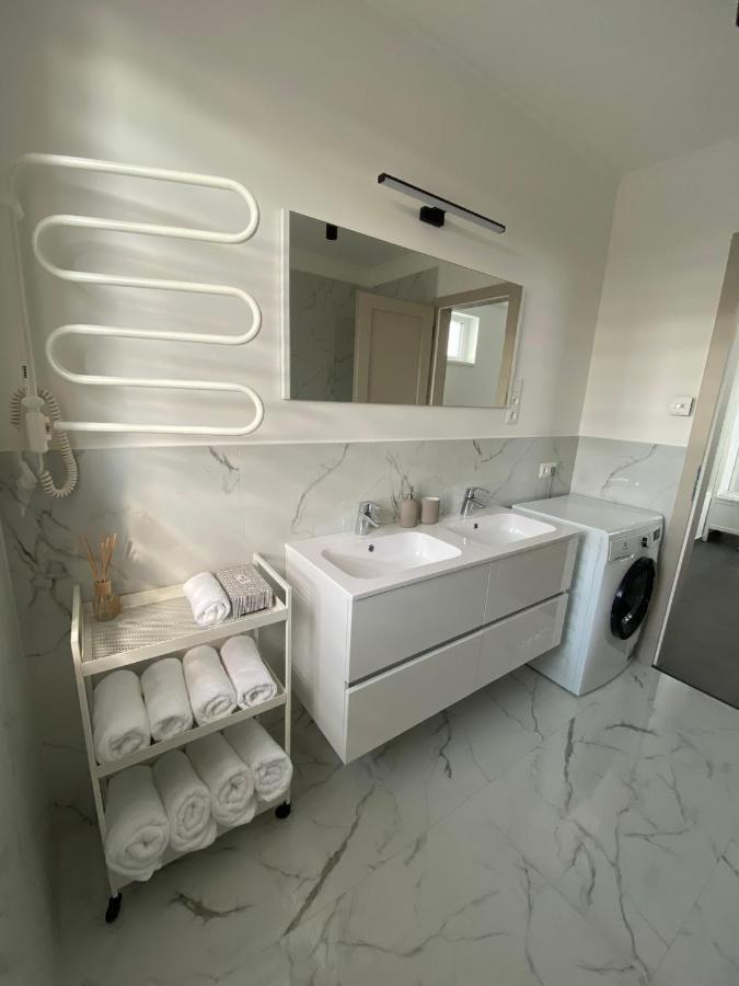 Apartmán Twin House Gyál Exteriér fotografie