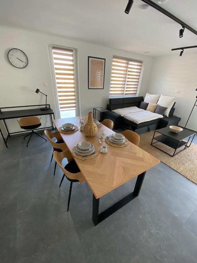 Apartmán Twin House Gyál Exteriér fotografie