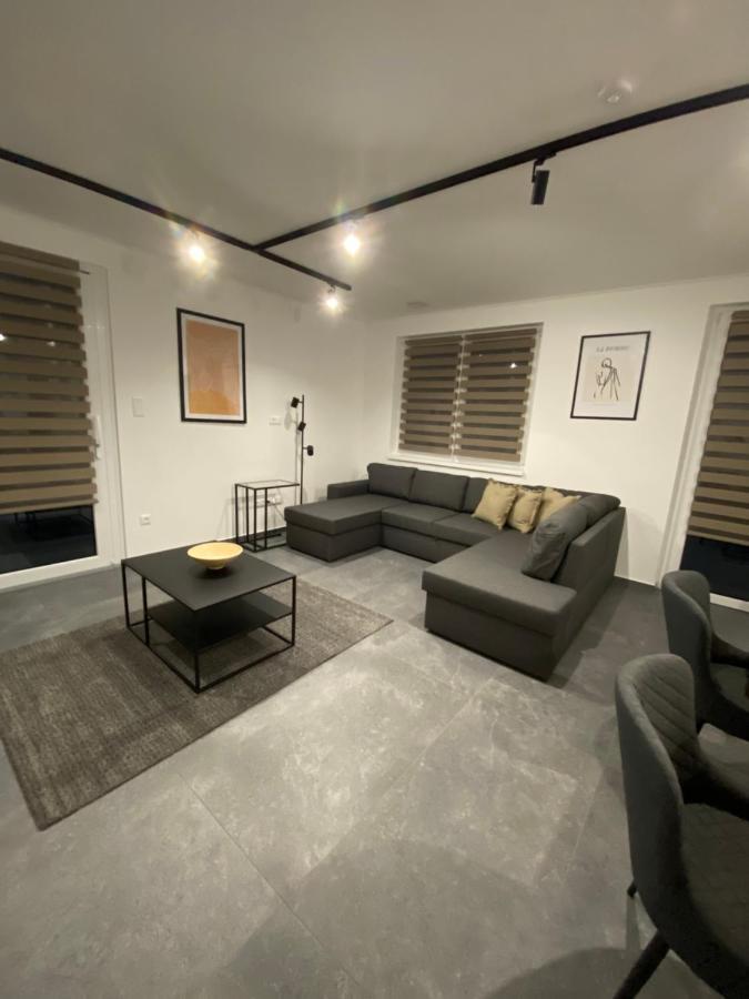 Apartmán Twin House Gyál Exteriér fotografie